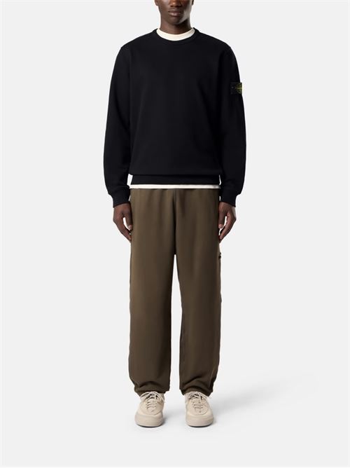 Felpa con logo STONE ISLAND | L2S156100049S0A20V0029